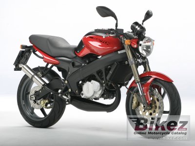 2007 cagiva raptor 125 photo